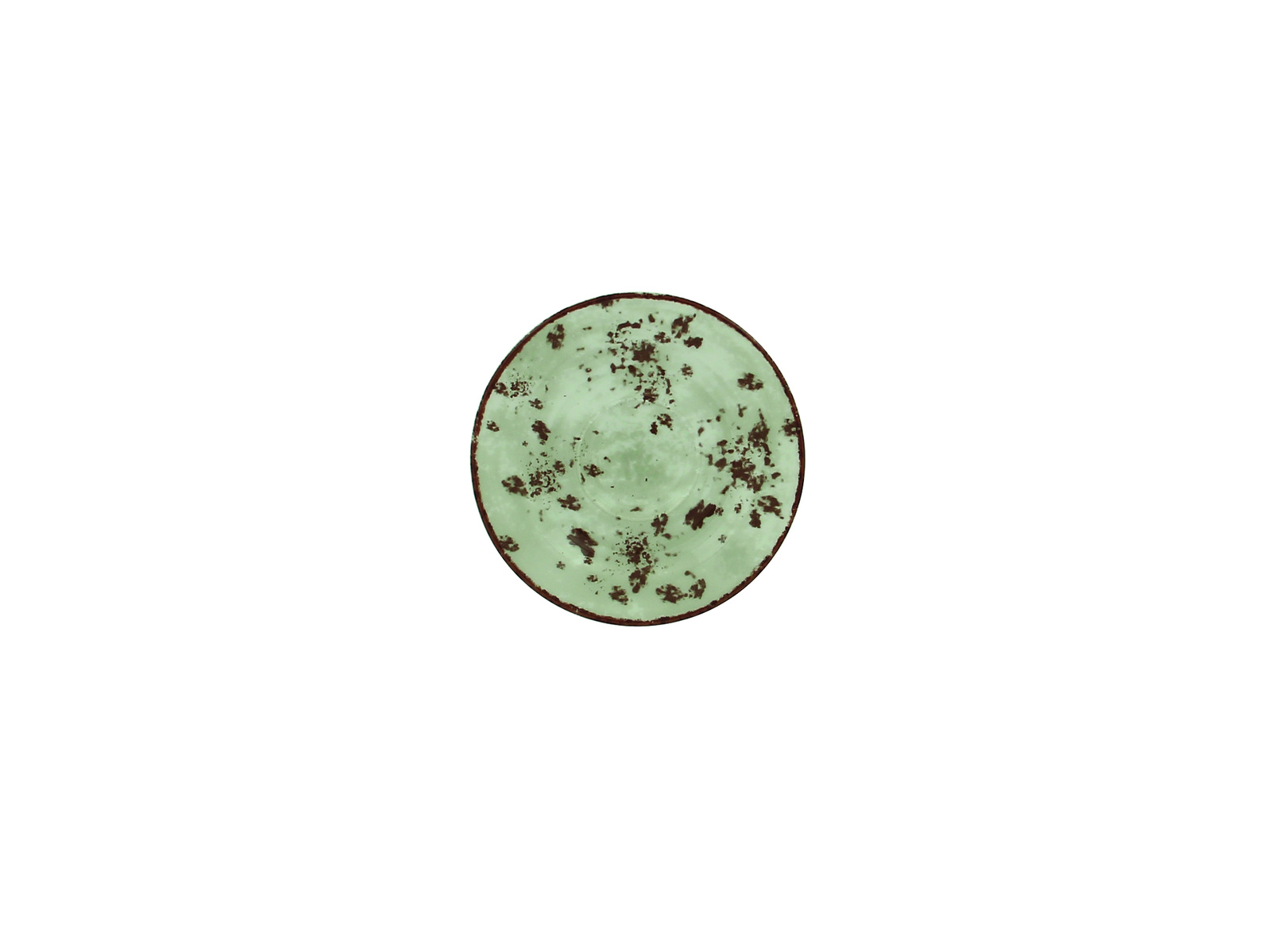 BASA13PGY Блюдце круглое d=13 см., для чашки 9cl, фарфор, Peppery, RAK Porcelain, ОАЭ