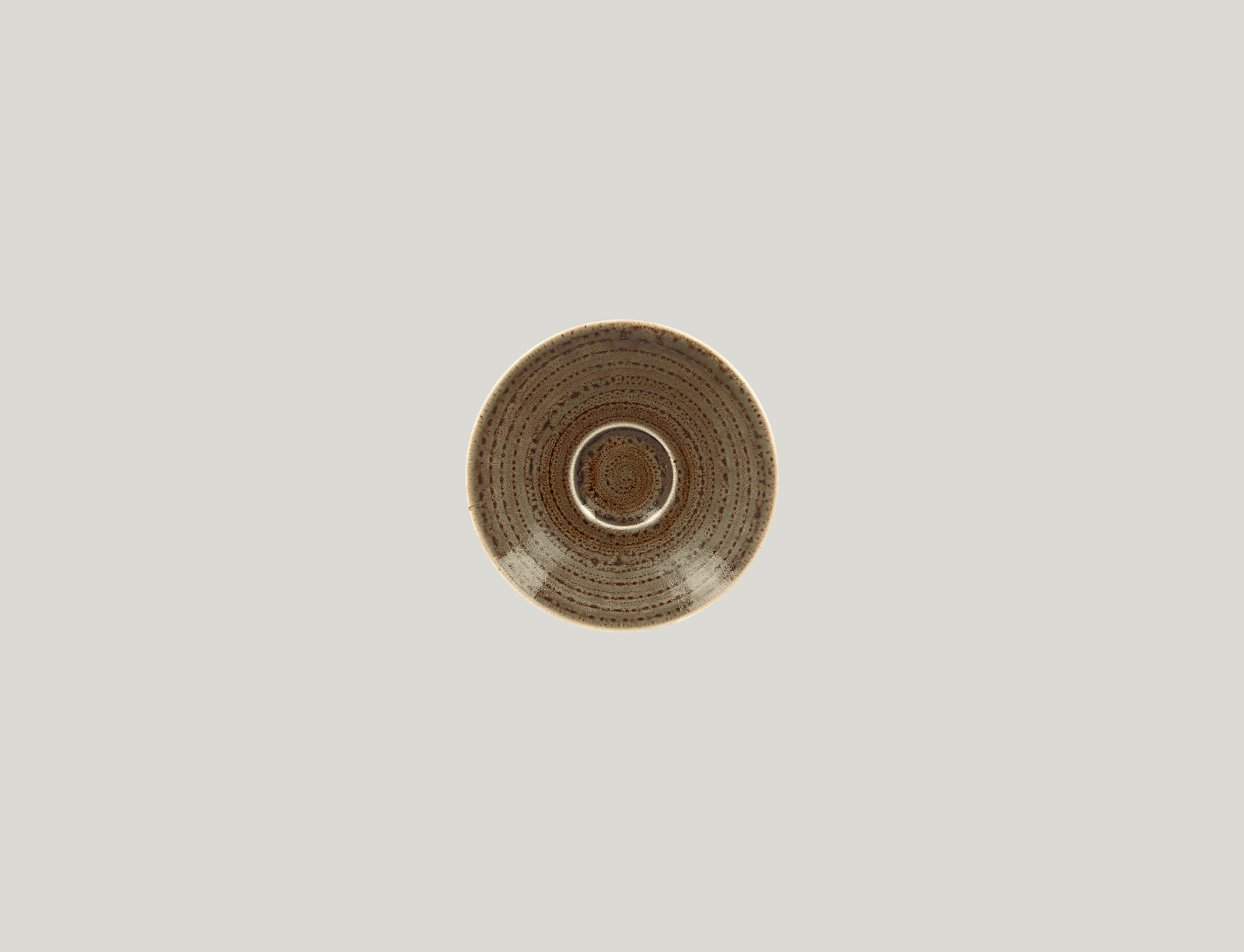 TWCLSA13AL Блюдце круглое d=13 см.,  для чашки арт.TW116C08AL, фарфор, TWIRL, RAK Porcelain, ОАЭ