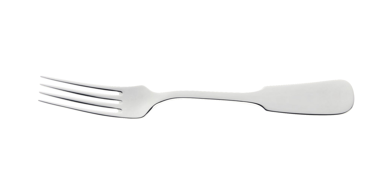 CSTDIF Вилка столовая  L=21см., нерж.сталь Classik, RAK Porcelain, ОАЭ