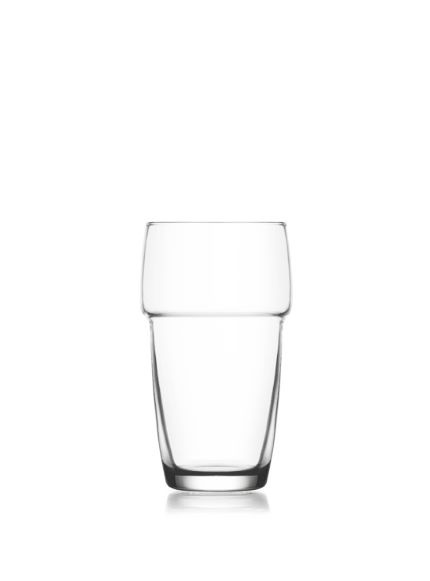 GLT397 Стакан d=70 h=130мм,34 cl.,  стекло, Galata, LAV, Турция