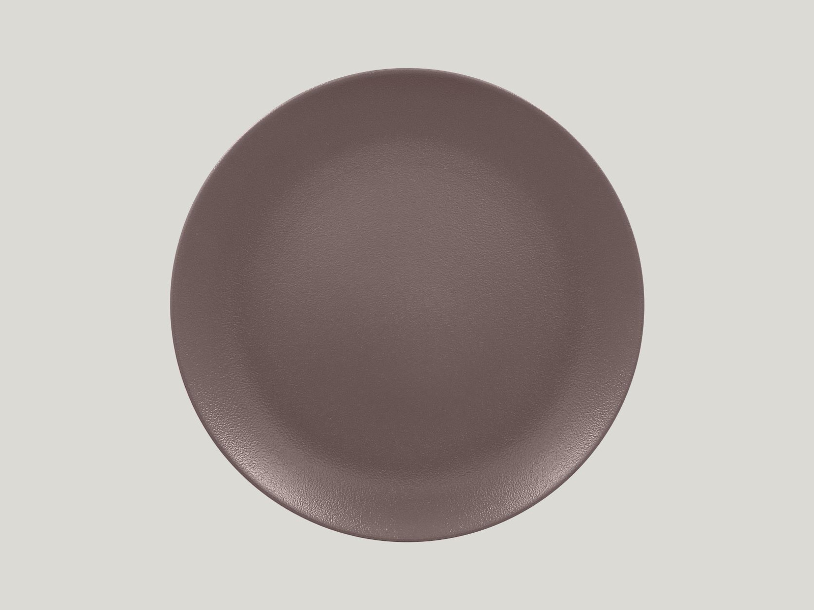 NFNNPR15CB Тарелка круглая "Coupe"  d=15 см., плоская, фарфор, NeoFusion Mellow, RAK Porcelain, ОАЭ