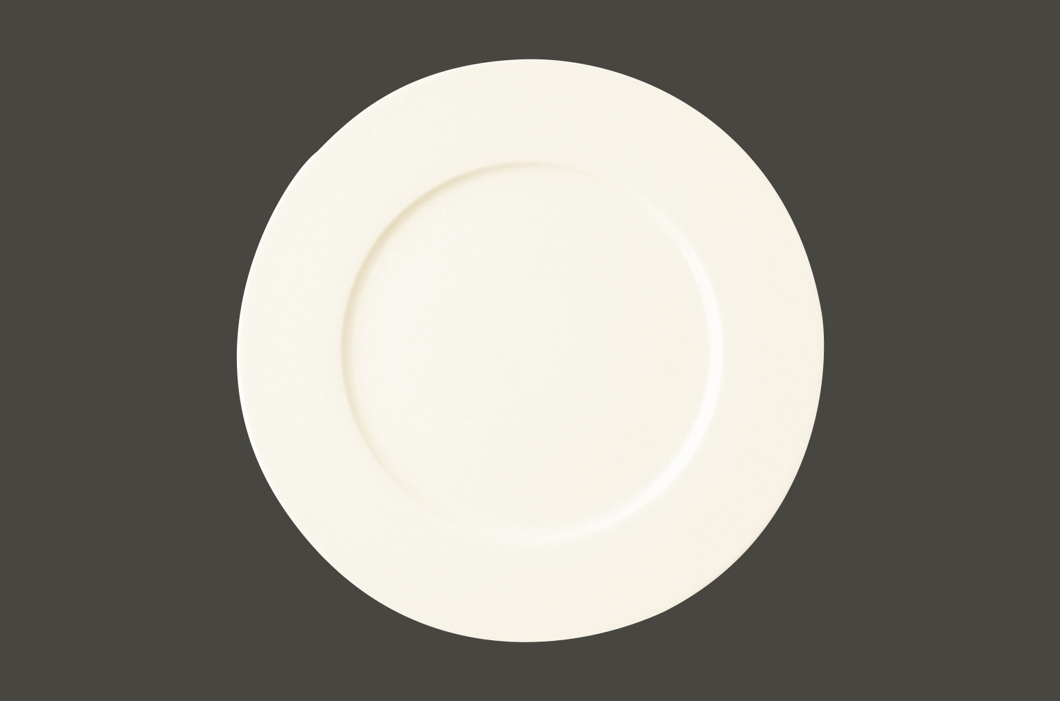 FDFP31 Тарелка круглая  d=31  см., плоская, фарфор, Fine Dine, RAK Porcelain, ОАЭ