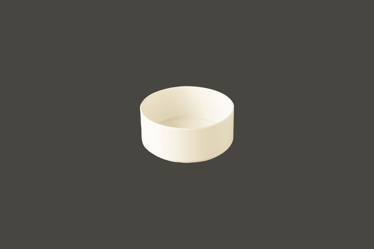 NOBW16 Салатник круглый  d=16 h=7см., (1.0л)100 cl., фарфор, Nordic, RAK Porcelain, ОАЭ