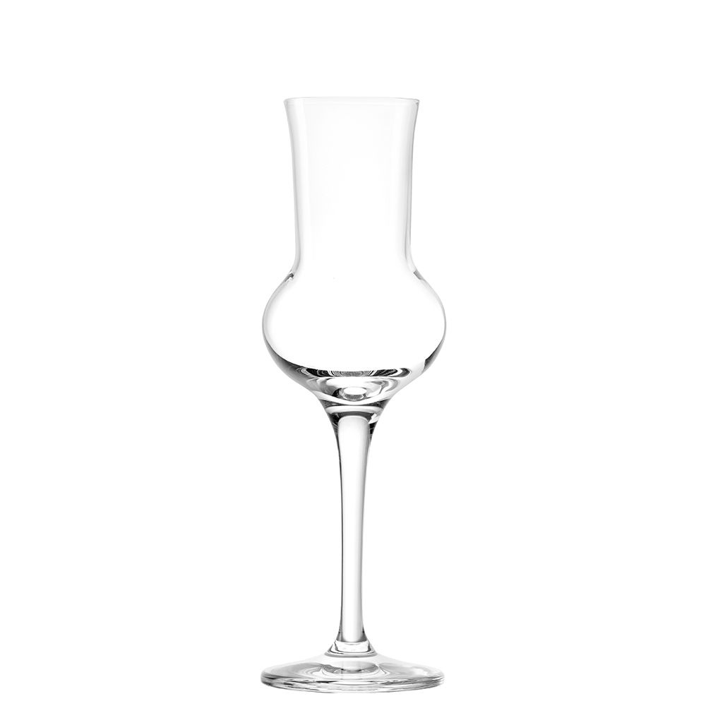 2050026 Бокал для Grappa d=26мм h=172мм (85мл)8.5 cl., стекло, Bar, Stolzle