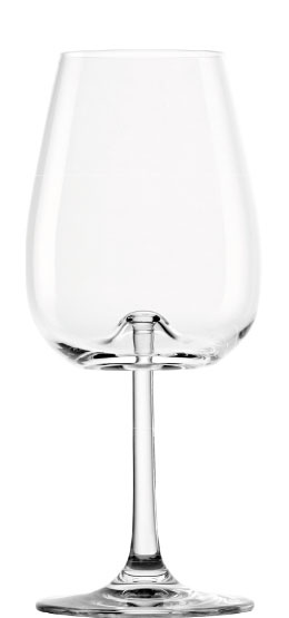 1040001 Бокал для вина /воды (универсальный) h=202 d=87мм (485мл)48.5 cl., стекло, Vulcano, Stolzle,