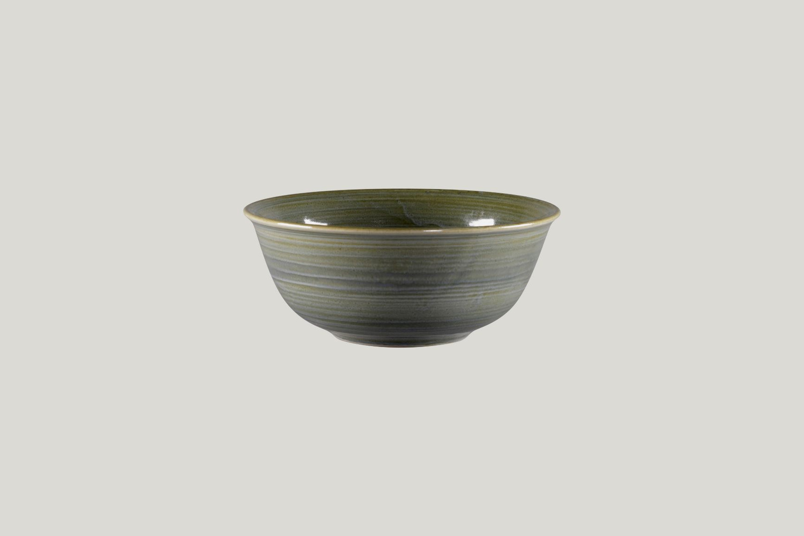 SJDNNRB16 Салатник круглый Jade d=16 h=6.5см., (580мл)58 cl., фарфор, Spot, RAK Porcelain, ОАЭ