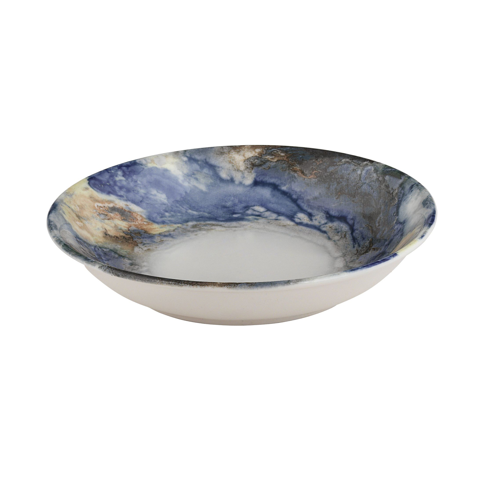 GBSEO20CK101615 Салатник круглый  d=20см., (500мл)50 cl., фарфор, Andromeda