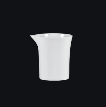 BCFRCR09M Молочник без ручки (111мл)11.1cl., фарфор, Fedra, RAK Porcelain, ОАЭ