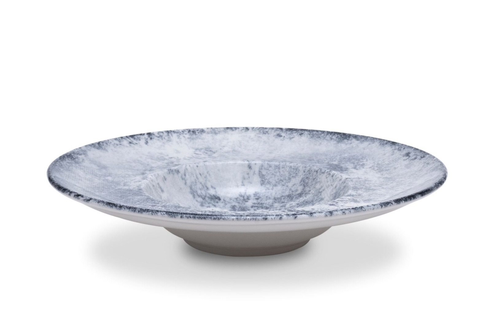 GBSATN27GCKR511 Тарелка круглая  d=27 см., "Gourmet", фарфор, Kiara R511