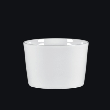 BCFRCU28M Чашка круглая без ручки d=9.5 h=6.5см (310мл)31 cl., фарфор, Fedra, RAK Porcelain, ОАЭ