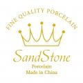 SandStone  Porcelain, цвет молочно-белый