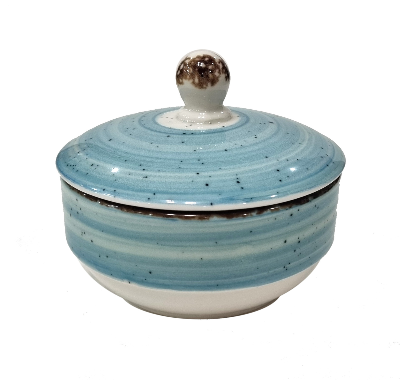 GBSEO10KJ50TM Сахарница, 200мл, фарфор, цвет голубой, Avanos,Turquoise