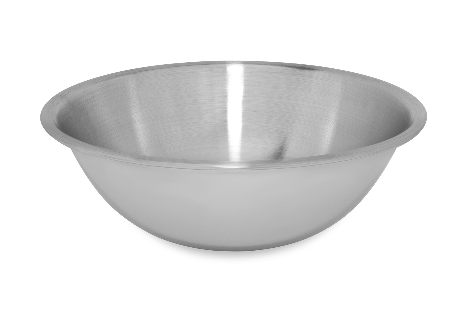 KW-II D1 8H D Миска сферическая, 6.2л., толщина стали 0.6 мм, нерж.сталь