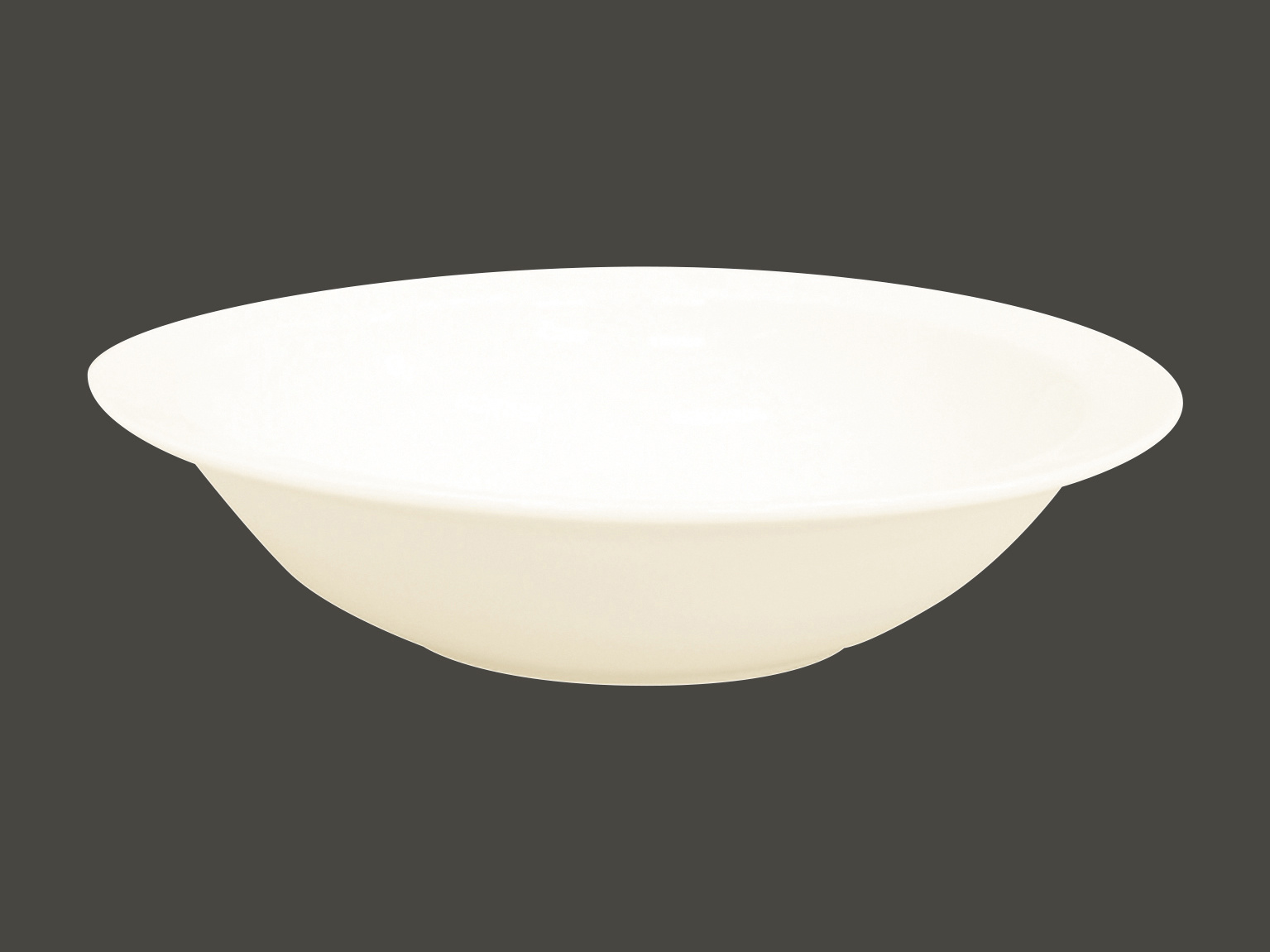 SKBWL17 Салатник круглый  d=17 h=5см., (520мл)52 cl., фарфор, Ska, RAK Porcelain, ОАЭ