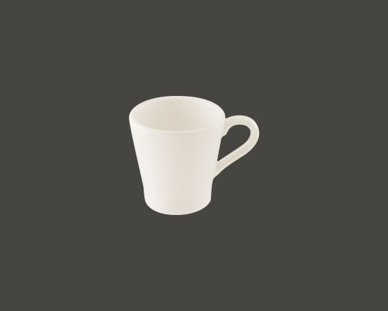 BANC07 Чашка круглая для кофе Ристретто (70мл)7 cl., фарфор, Banquet, RAK Porcelain, ОАЭ
