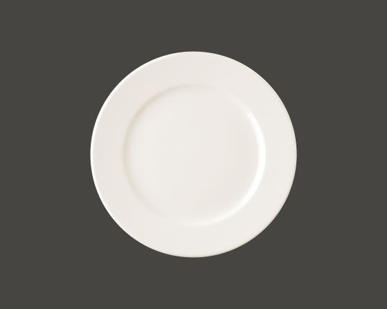 BAFP21 Тарелка круглая  d=21 см., плоская, фарфор, Banquet, RAK Porcelain, ОАЭ