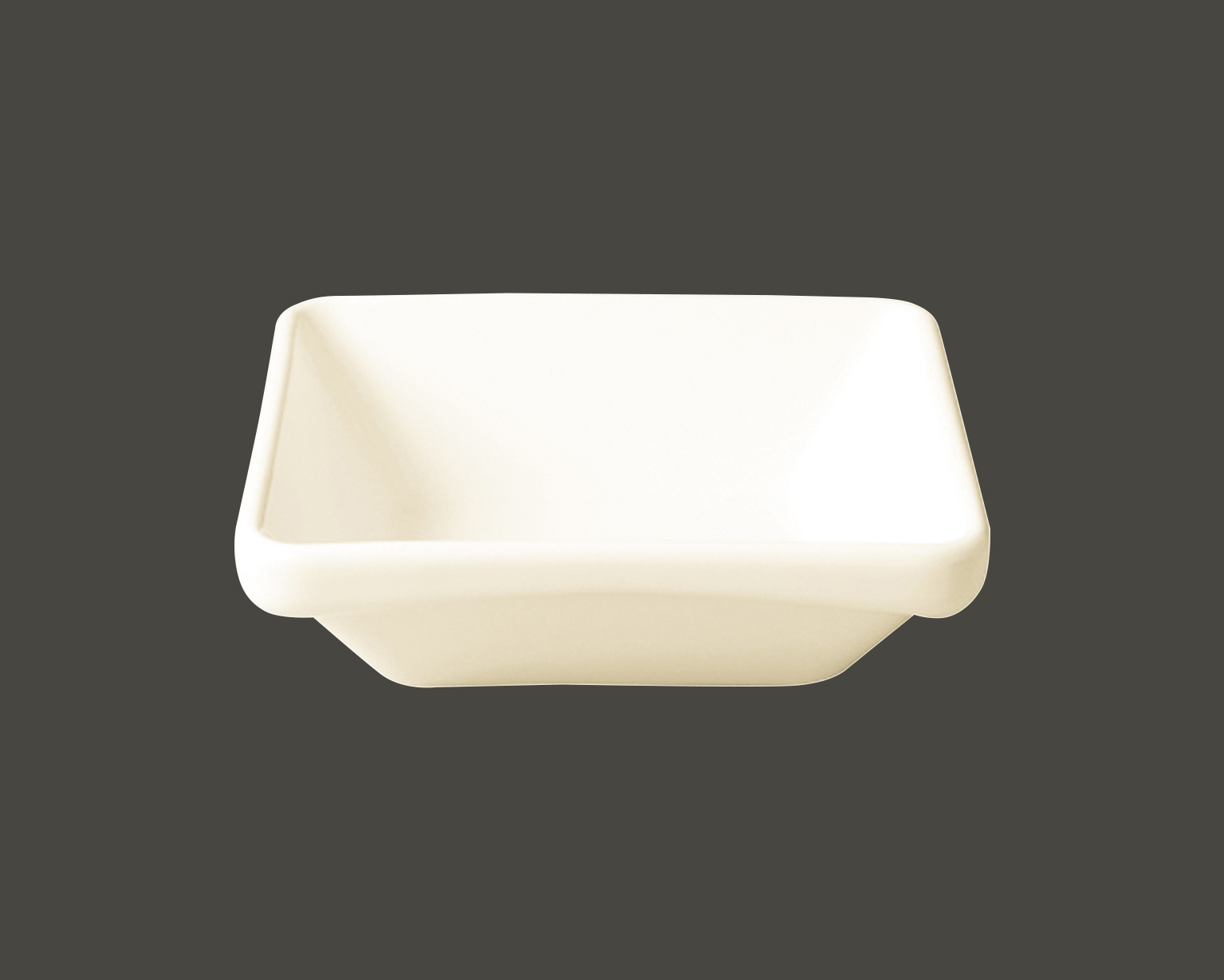 SKSTD11 Салатник квадратный  11x11 h=3.4см., (210мл)21 cl., фарфор, Ska, RAK Porcelain, ОАЭ