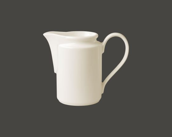 BACR35 Молочник с ручкой (350мл)35cl., фарфор, Banquet, RAK Porcelain, ОАЭ