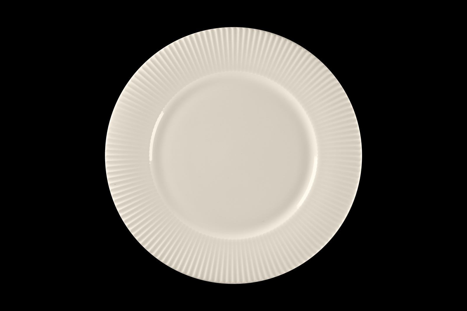 BCSPFP27 Тарелка с бортом круглая d=27 см., фарфор, Spectra, RAK Porcelain, ОАЭ