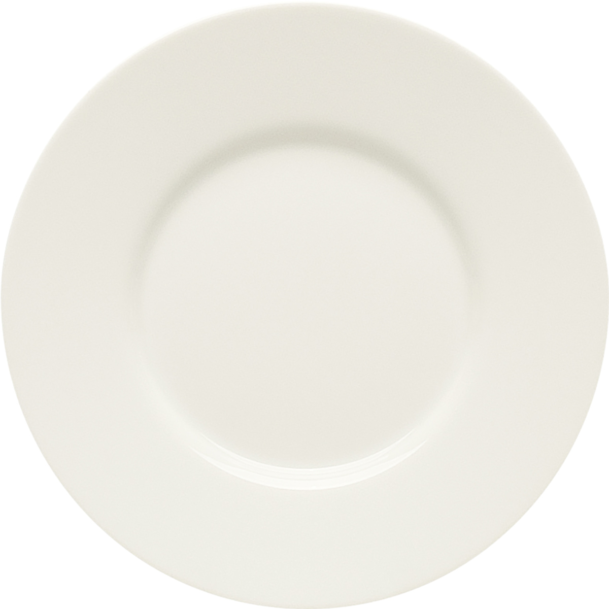 BAFP31 Тарелка круглая  d=31  см., плоская, фарфор, Banquet, RAK Porcelain, ОАЭ