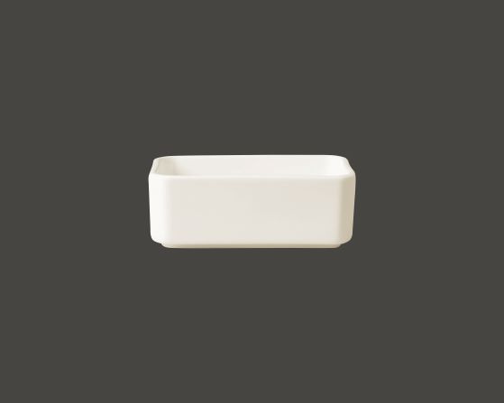 BASH01 Емкость  для пакетиков  прямоуг. 11х7h=4см., . cl., фарфор, Banquet, RAK Porcelain, ОАЭ