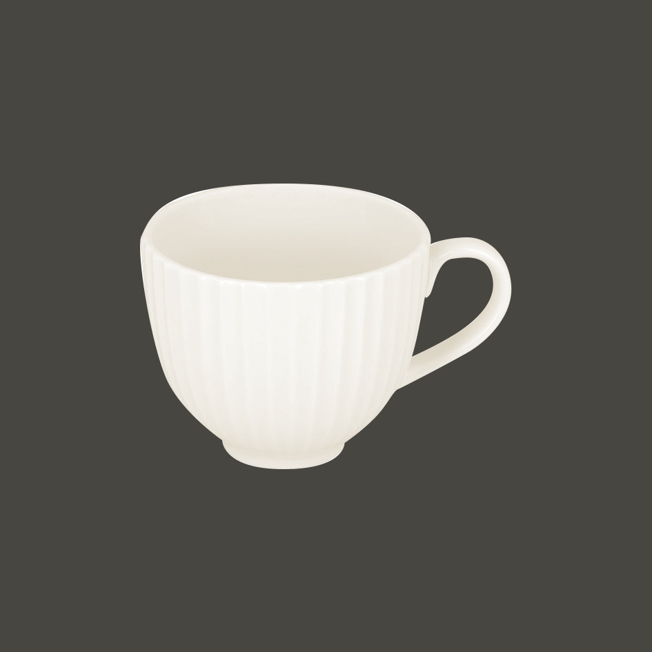 MECU35 Чашка круглая  (350мл)35 cl., фарфор, Metropolis, RAK Porcelain, ОАЭ