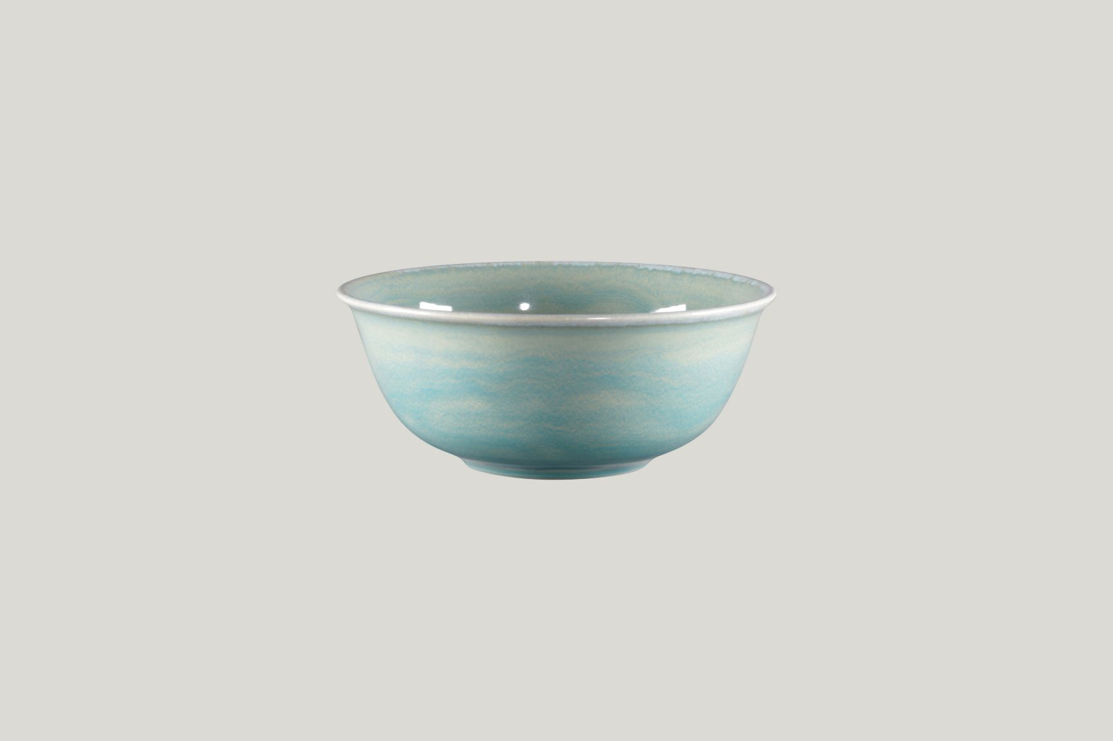 SSRNNRB16 Салатник круглый Saphire d=16 h=6.5см., (580мл)58 cl., фарфор, Spot, RAK Porcelain, ОАЭ