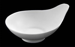 CS2769 Соусник d=8см., 30 мл., фарфор,молочно-белый, SandStone, SandStone, Китай