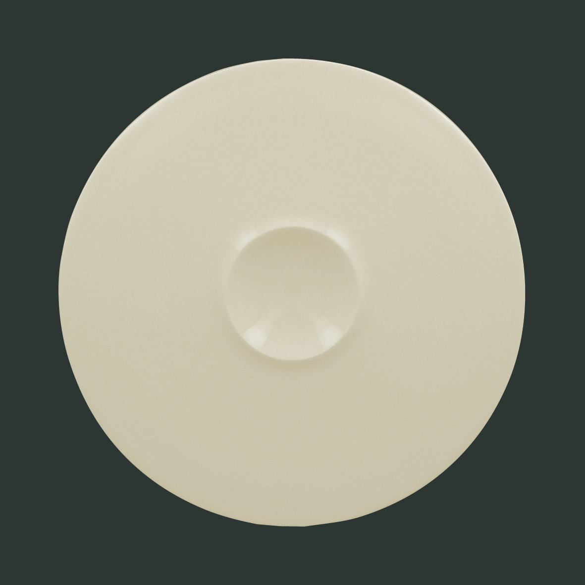 MRFP24 Тарелка "Circus" круглая d=24 см., плоская, фарфор, Marea, RAK Porcelain, ОАЭ
