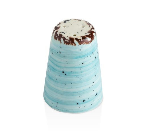 GBSEO01TZ50TM Солонка, фарфор, цвет голубой, Avanos,Turquoise
