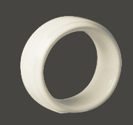 BANR01 Кольцо для салфеток d=6 см., фарфор, Banquet, RAK Porcelain, ОАЭ