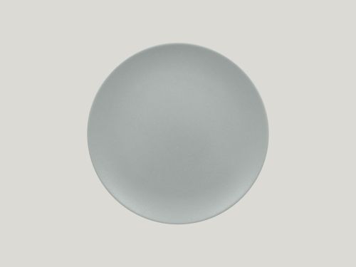 NFNNPR27PG Тарелка круглая "Coupe"  d=27 см., плоская, фарфор, NeoFusion Mellow, RAK Porcelain, ОАЭ
