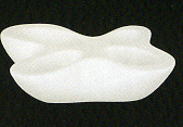 MNID04 Емкость  4-х секционная для соусов 13.5х11см.,  cl., фарфор, Minimax, RAK Porcelain, ОАЭ