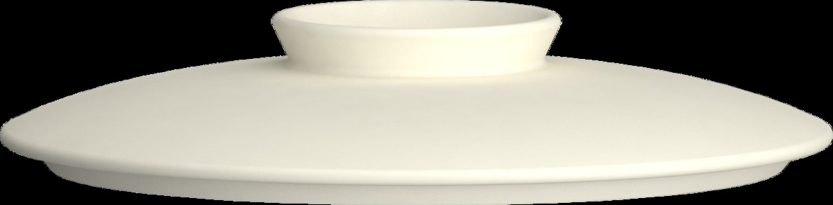 669644461000000 Крышка для салатника d=13см, фарфор, Purity, Bauscher, Германия