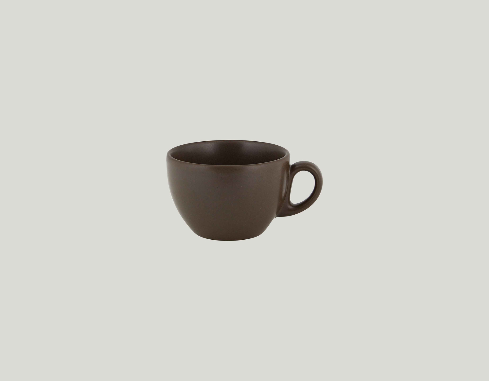 GN116C23CO Чашка круглая (блюдце к ней GNCLSA02) (230мл)23 cl., фарфор, Genesis Mat, RAK Porcelain,