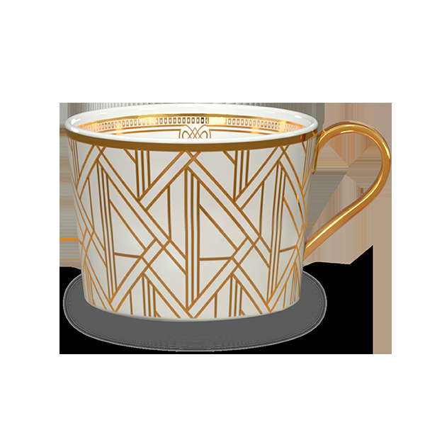 BCFRCU28BD04 Чашка круглая  (280мл)28 cl., костяной фарфор, Futura, RAK Porcelain, ОАЭ