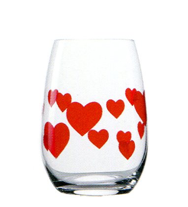 3520009LA003 Стакан низкий (335мл)33.5 cl., стекло, L'Amour, Stolzle