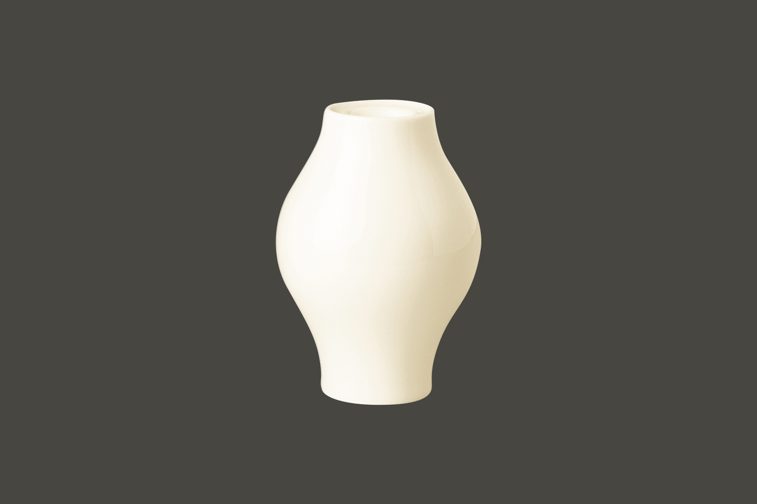 LRPS01 Перечница, фарфор, Lyra, RAK Porcelain, ОАЭ