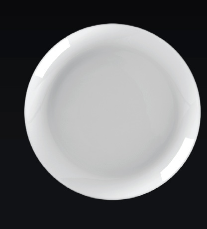 BCFRCP15 Тарелка круглая "Coupe"  d=15 см., плоская, фарфор, Fedra, RAK Porcelain, ОАЭ