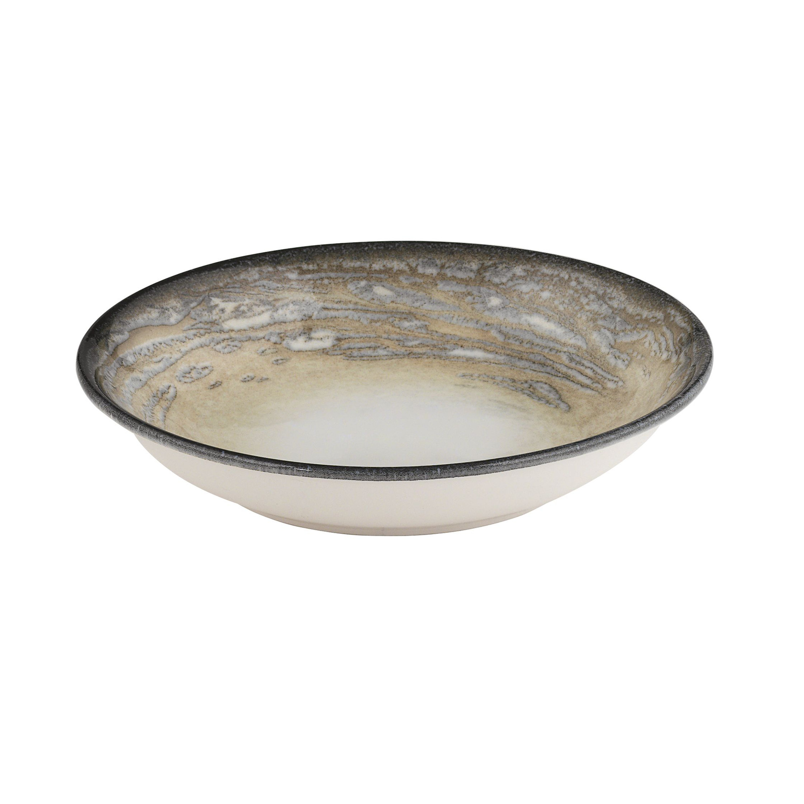 GBSEO20CK101565 Салатник круглый  d=20см., (500мл)50 cl., фарфор, Breeze