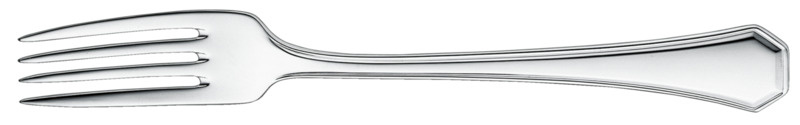 12.6205.6040 Вилка десертная 18.5см., нерж. сталь 18/10, Mondial, WMF, Германия