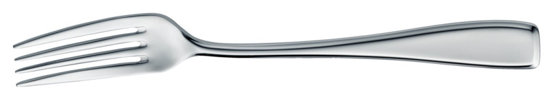 12.7905.6040 Вилка десертная 18.8см., нерж. сталь 18/10, Solid, WMF, Германия