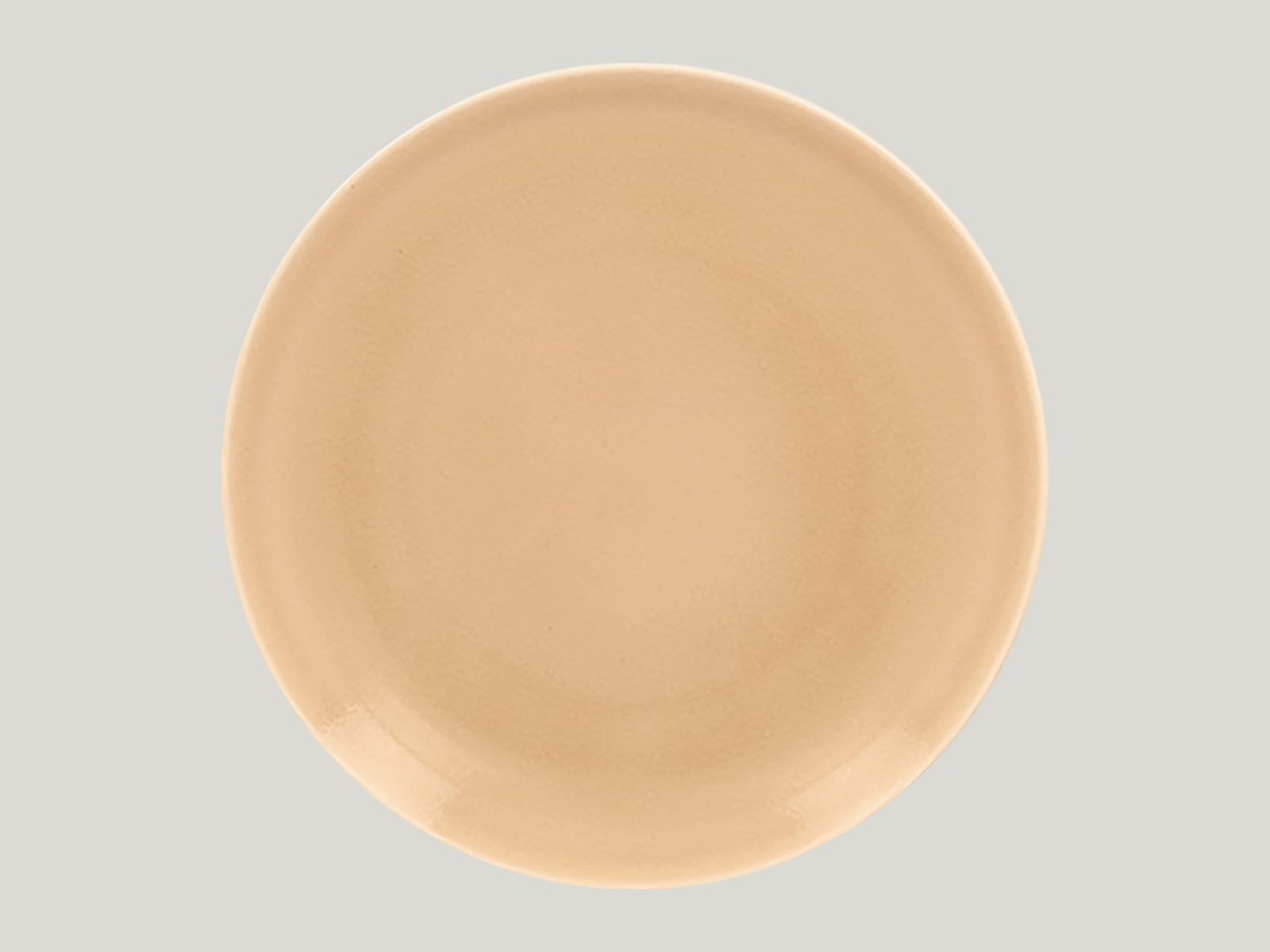 VNNNPR27BG Тарелка круглая  d=27 см., плоская, фарфор,цвет бежевый, Vintage, RAK Porcelain, ОАЭ