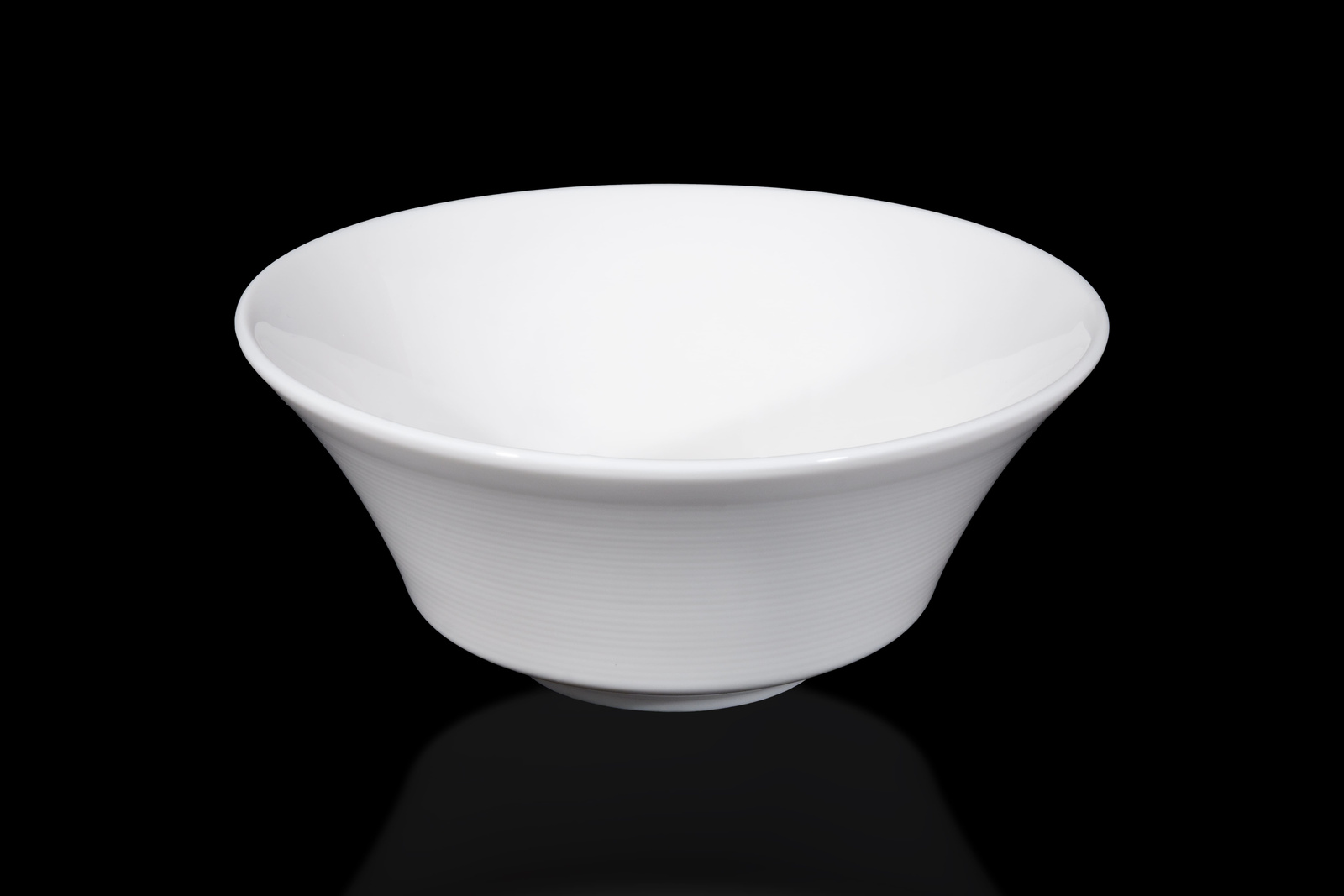CS7095 Салатник круглый  d=11 h=4см., (180мл)18 cl., фарфор,молочно-белый, Ivory, SandStone, Китай