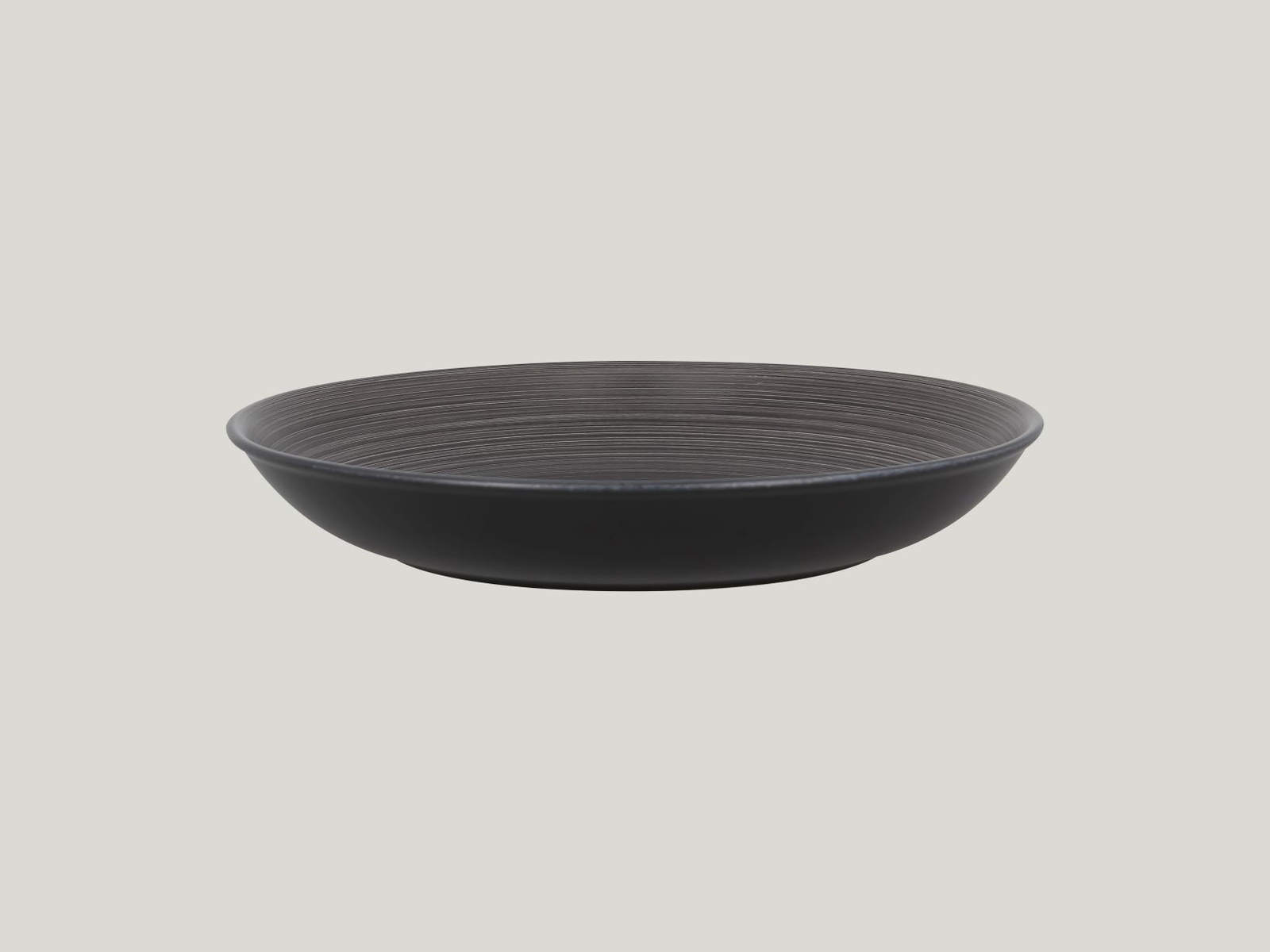 TRNNDP23BG Тарелка "Coupe"  690мл d=23 см., глубокая, фарфор, Trinidad, RAK Porcelain, ОАЭ