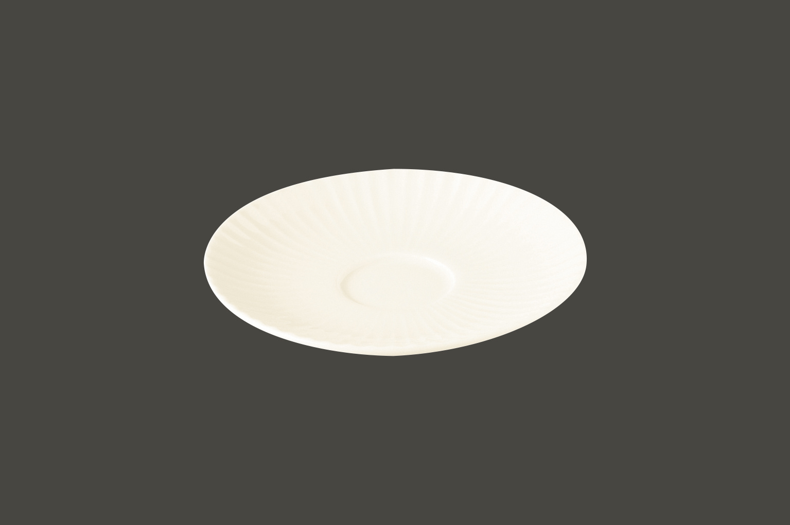 MESA15 Блюдце круглое  d=15 см., для чашки (200мл)20cl, фарфор, Metropolis, RAK Porcelain, ОАЭ