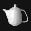PXCPLD Крышка для кофейника арт. PXCP35, фарфор, Pixel, RAK Porcelain, ОАЭ