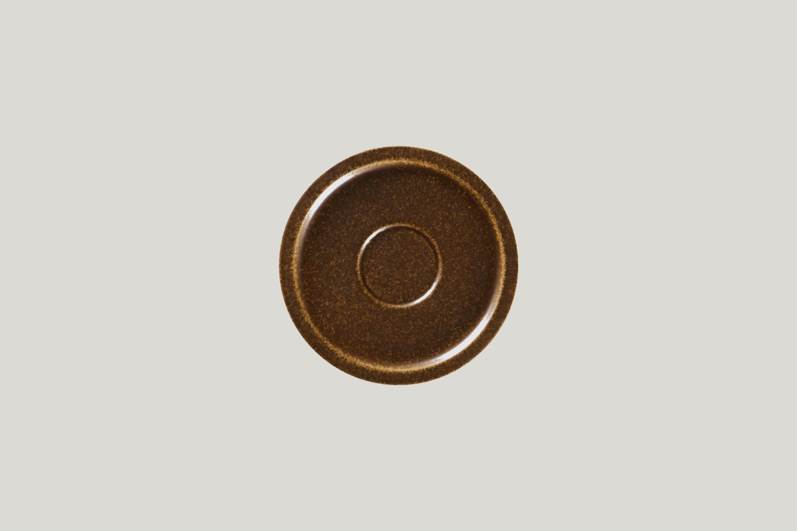 EASA16RT Блюдце круглое  d=16 см., для чашек арт. EACU20RT/EACU23RT, фарфор, Ease, RAK Porcelain, ОА