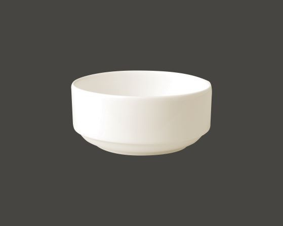BACS01 Салатник круглый штабелируемый d=10см., (300мл)30 cl., фарфор, Banquet, RAK Porcelain, ОАЭ