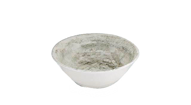 GBSEO23KK10139 Салатник круглый  d=23см., . cl., фарфор, Onyx